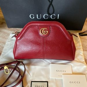 GUCCI RE ( BELLE) SHOULDER BAG